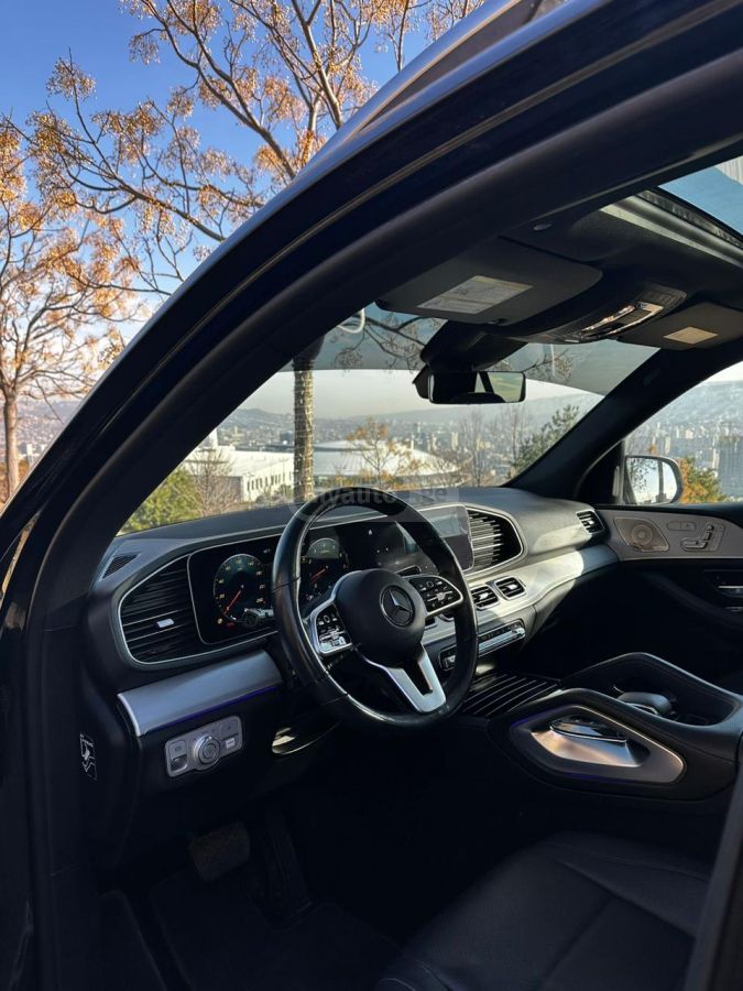 Mercedes-Benz GLE 350 - фото 5