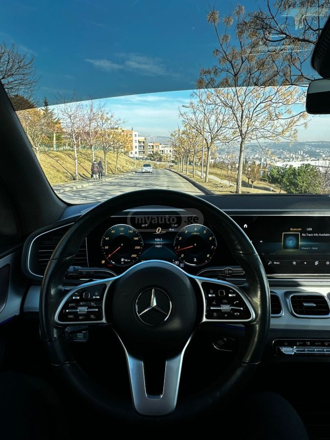 Mercedes-Benz GLE 350 - фото 6