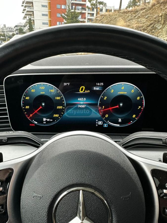 Mercedes-Benz GLE 350 - фото 8