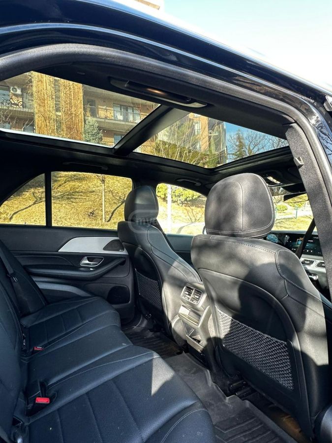 Mercedes-Benz GLE 350 - фото 9