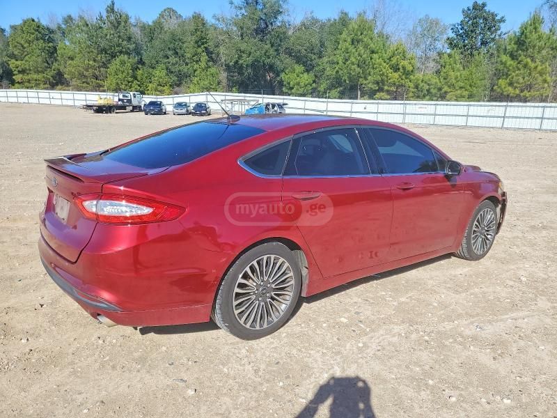 Ford Fusion - фото 2