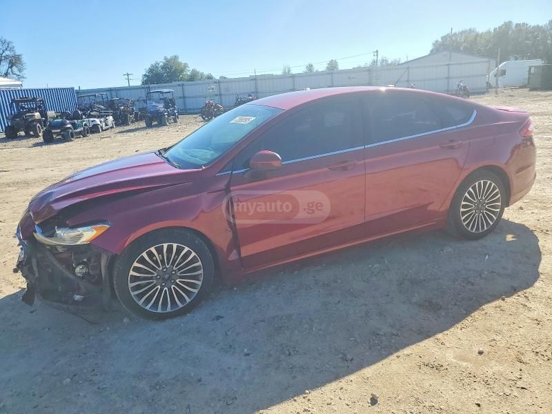 Ford Fusion - фото 3