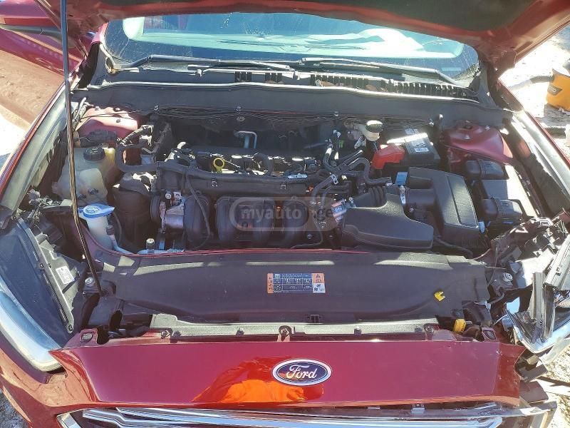 Ford Fusion - фото 7