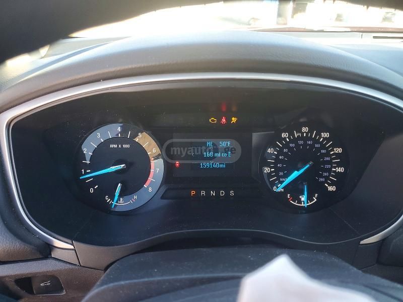 Ford Fusion - фото 8