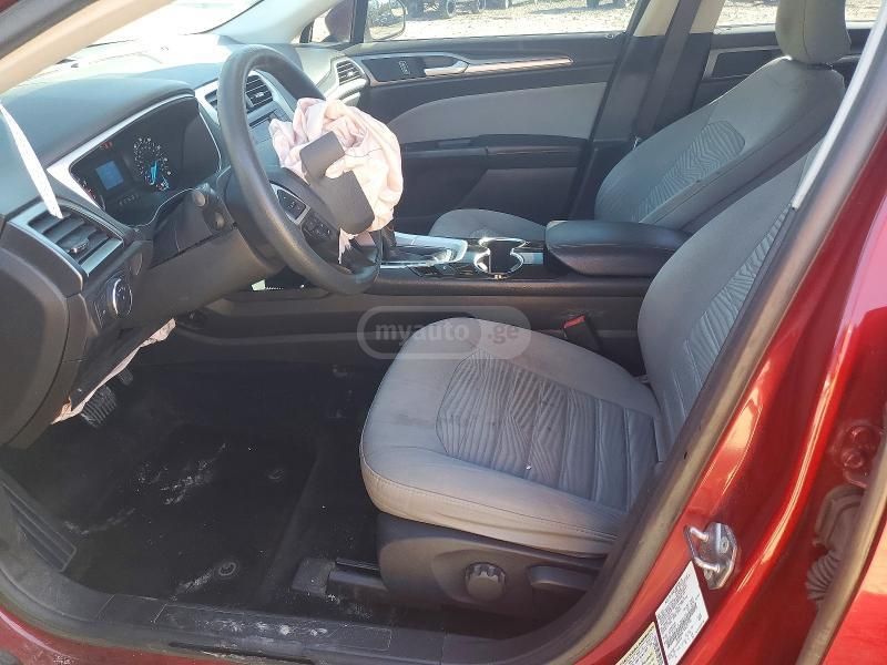 Ford Fusion - фото 9