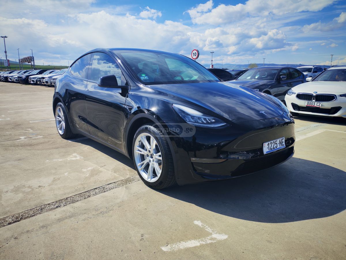 Tesla Model Y - фото 1