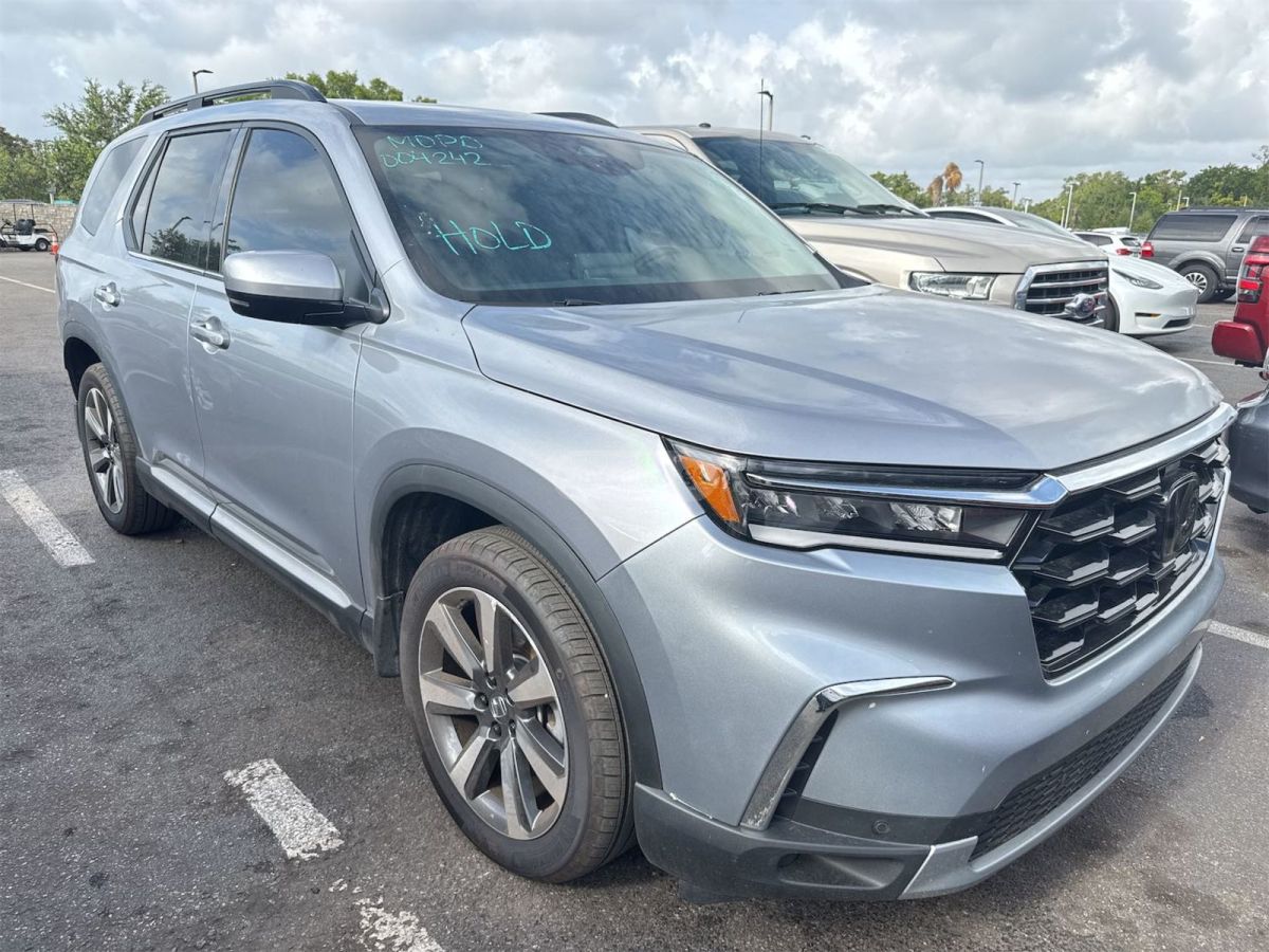 Honda Pilot 2024 — миниатюра 1