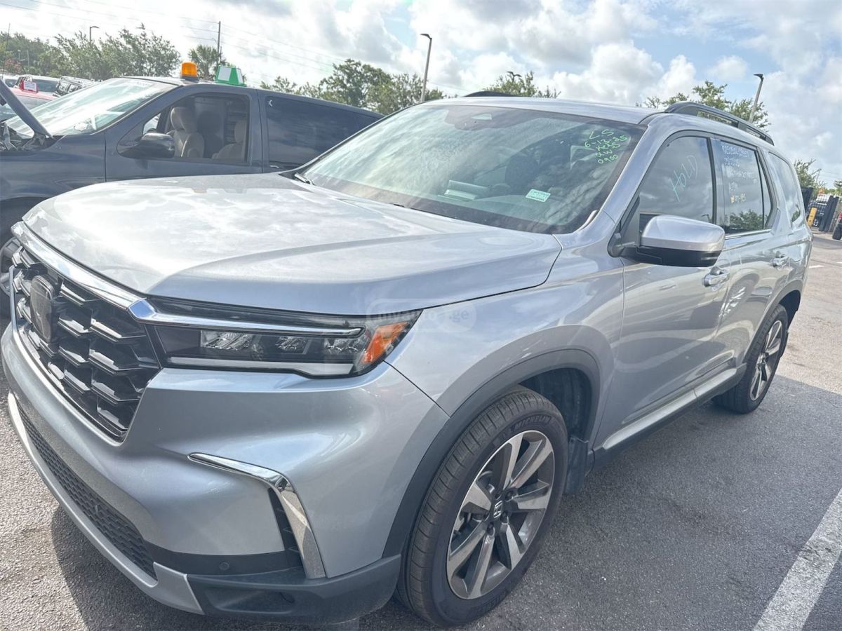 Honda Pilot 2024 — миниатюра 2