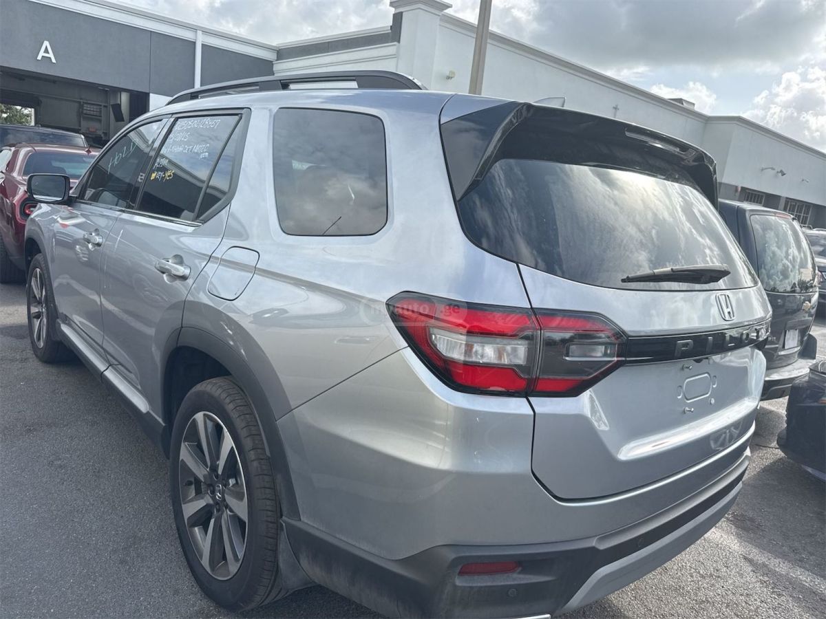 Honda Pilot 2024 — миниатюра 3