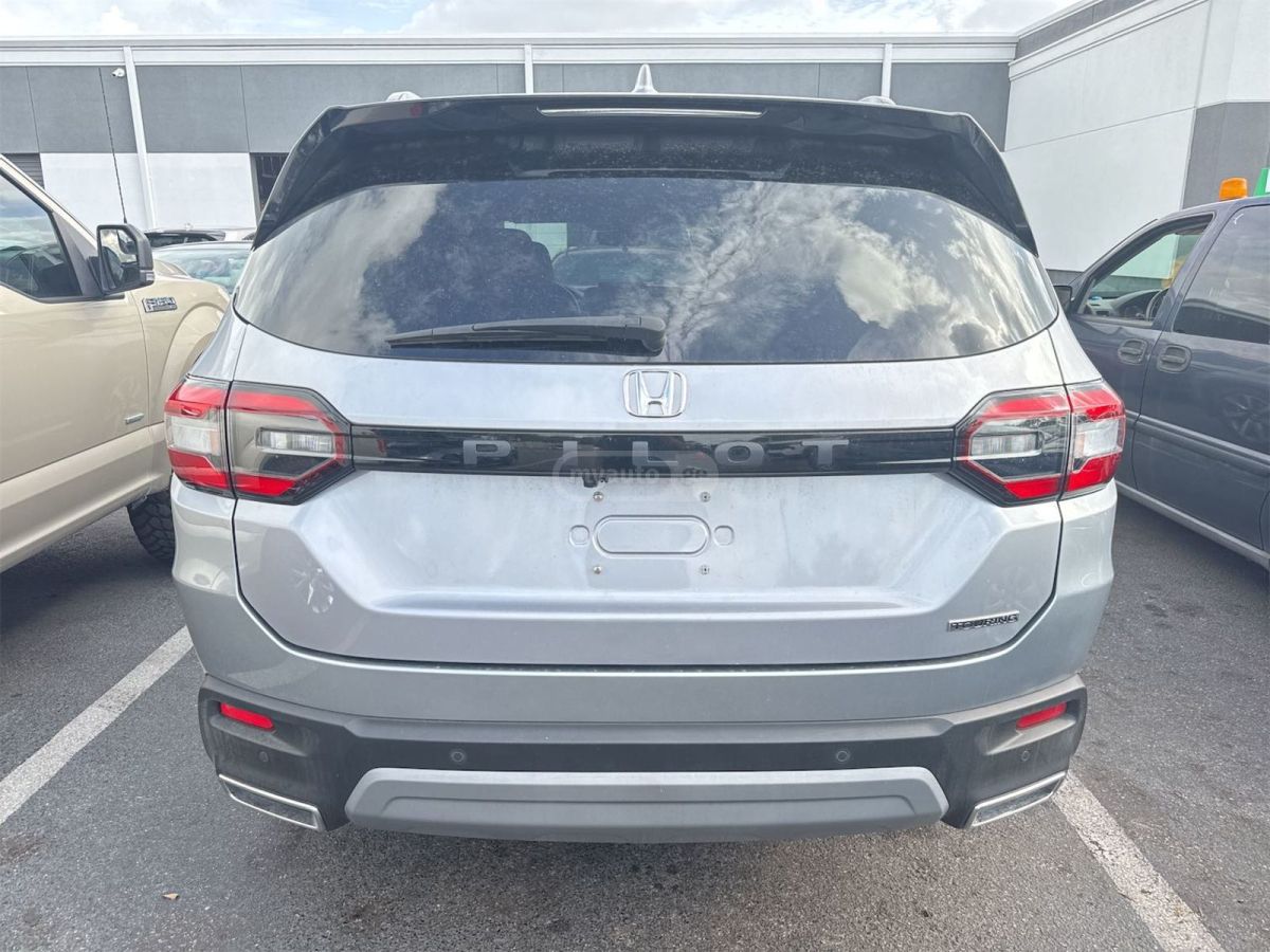 Honda Pilot 2024 — миниатюра 4