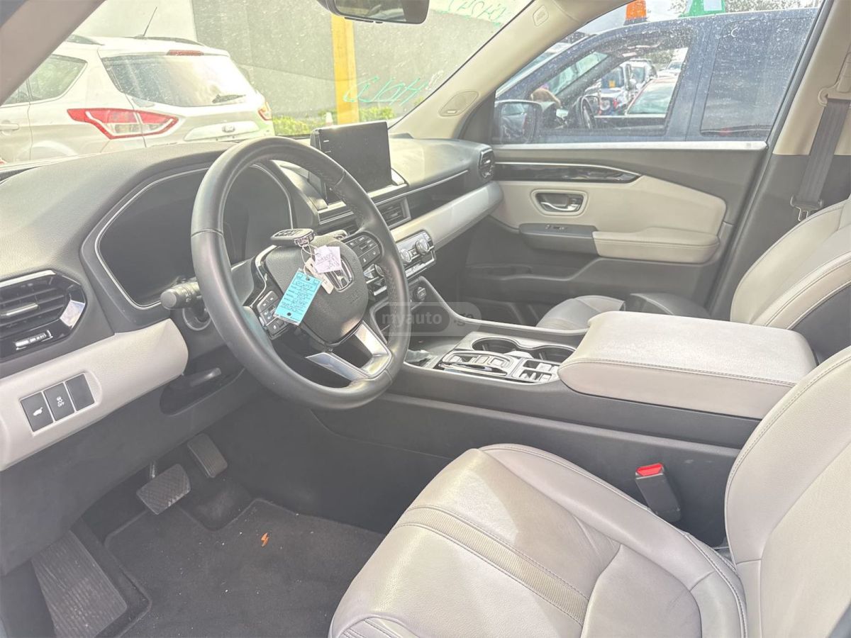 Honda Pilot 2024 — миниатюра 6