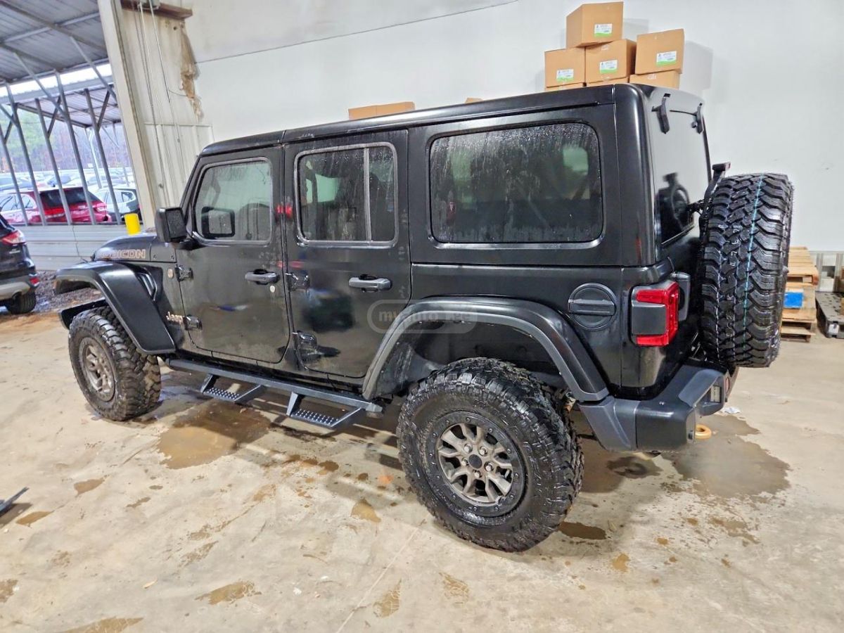 Jeep Wrangler - фото 2