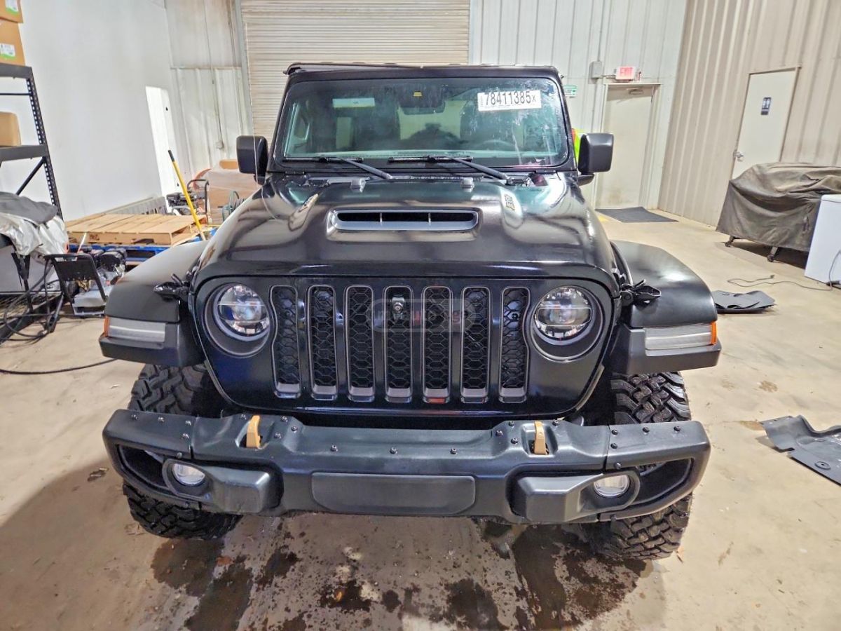 Jeep Wrangler - фото 5