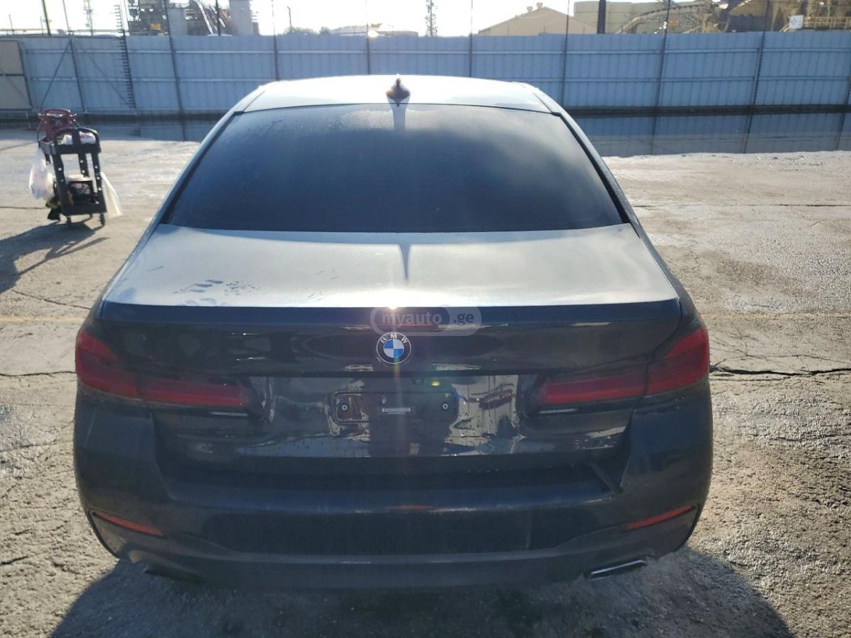 BMW 530 - фото 6