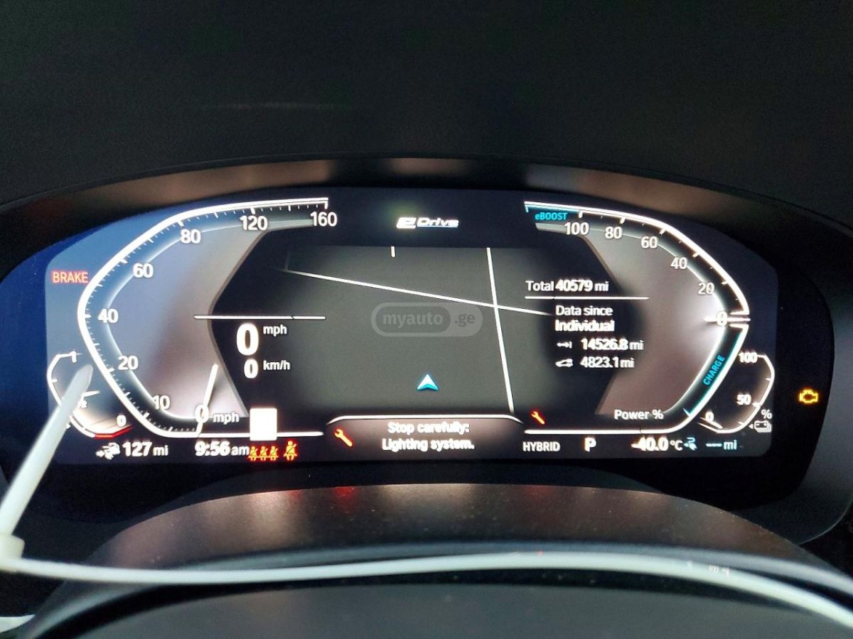 BMW 530 - фото 9