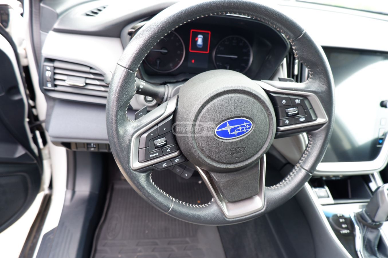 Subaru Outback - фото 11