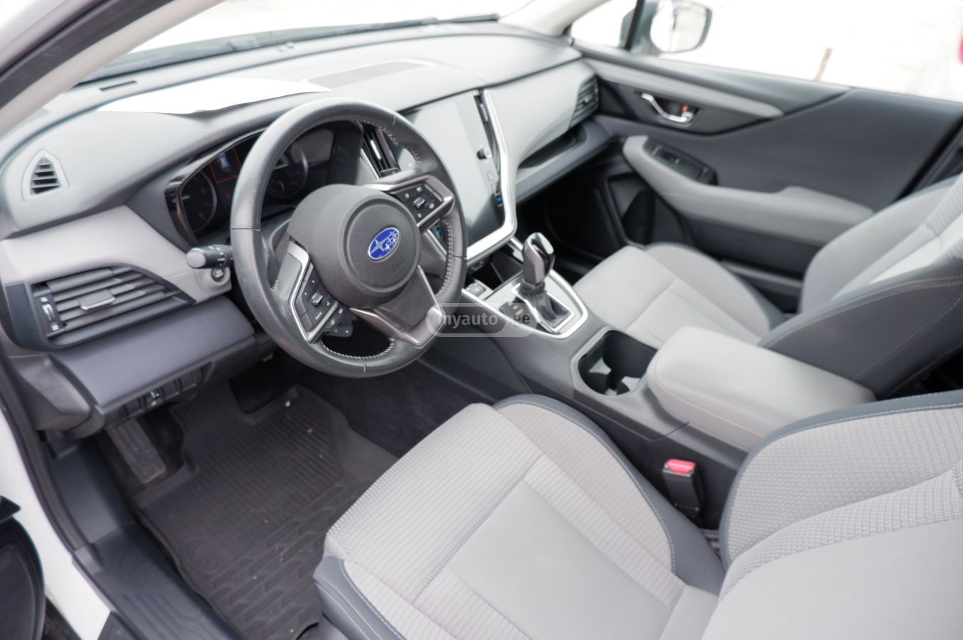 Subaru Outback - фото 12