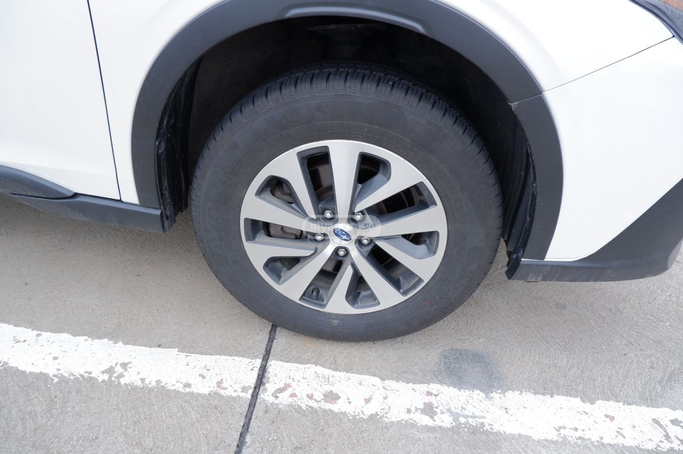 Subaru Outback - фото 4