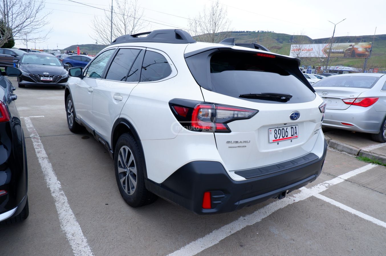 Subaru Outback - фото 7