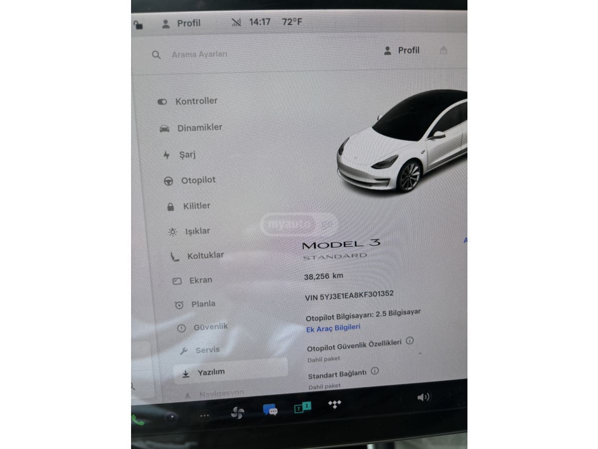 Tesla Model 3 - фото 4