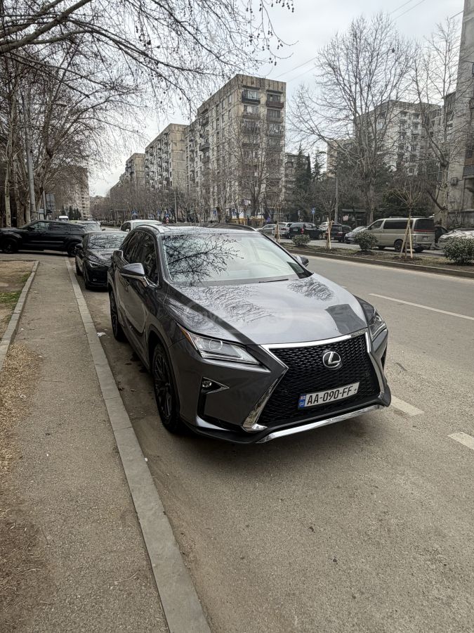 Lexus RX 350 - фото 2