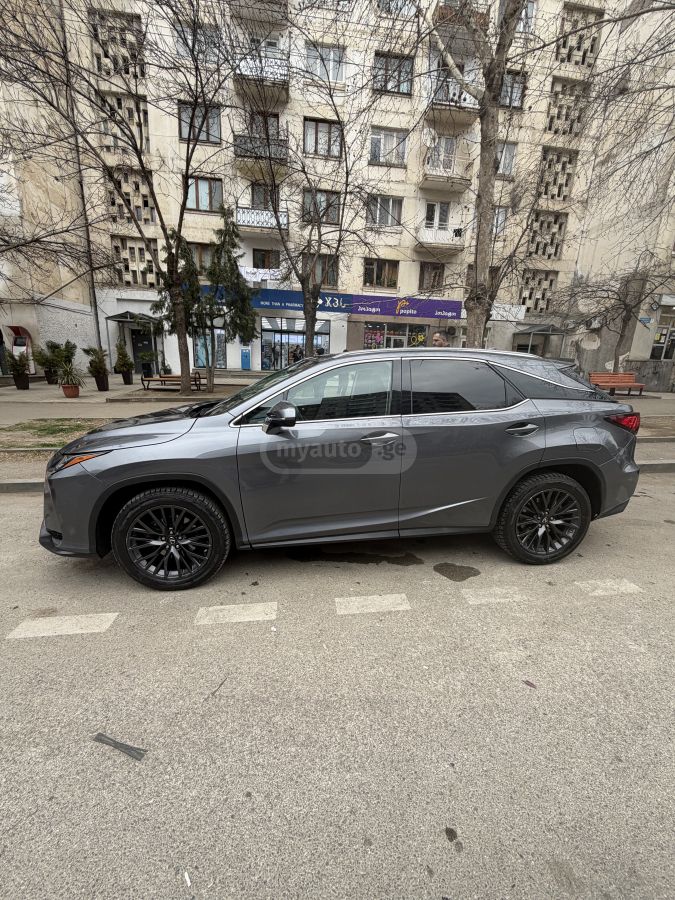 Lexus RX 350 - фото 3