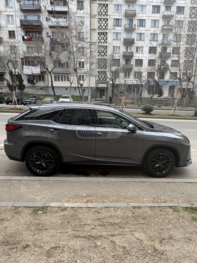 Lexus RX 350 - фото 5