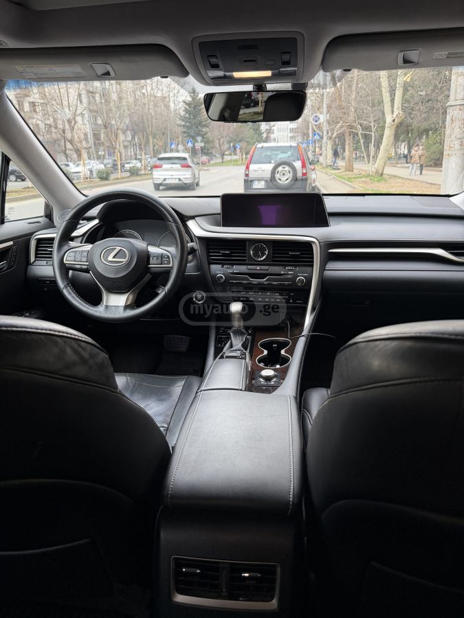 Lexus RX 350 - фото 8