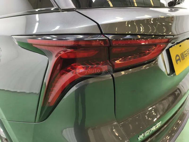 Changan CS75 2021 — миниатюра 10