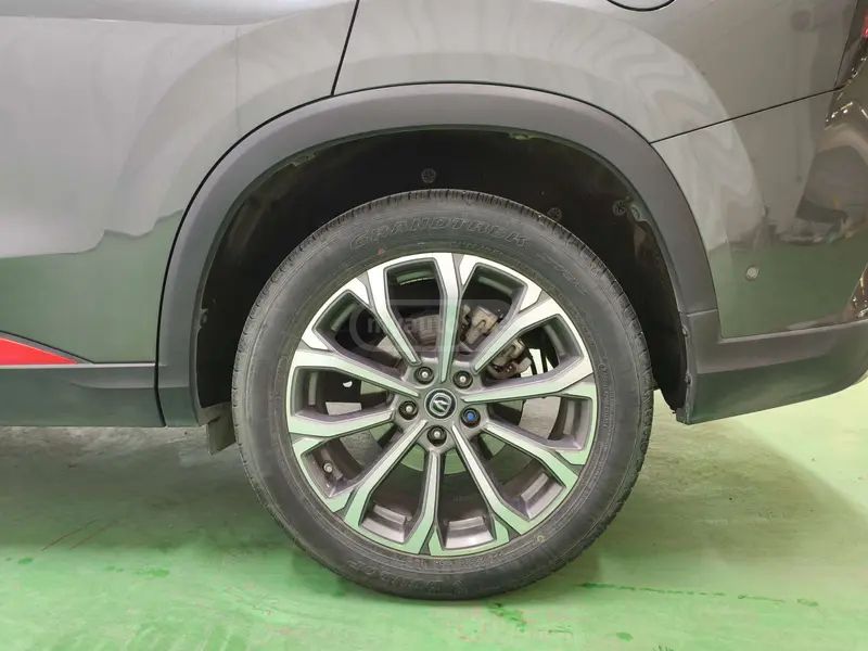 Changan CS75 2021 — миниатюра 11