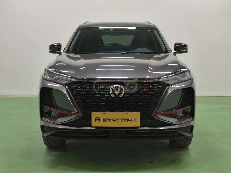 Changan CS75 2021 — миниатюра 2