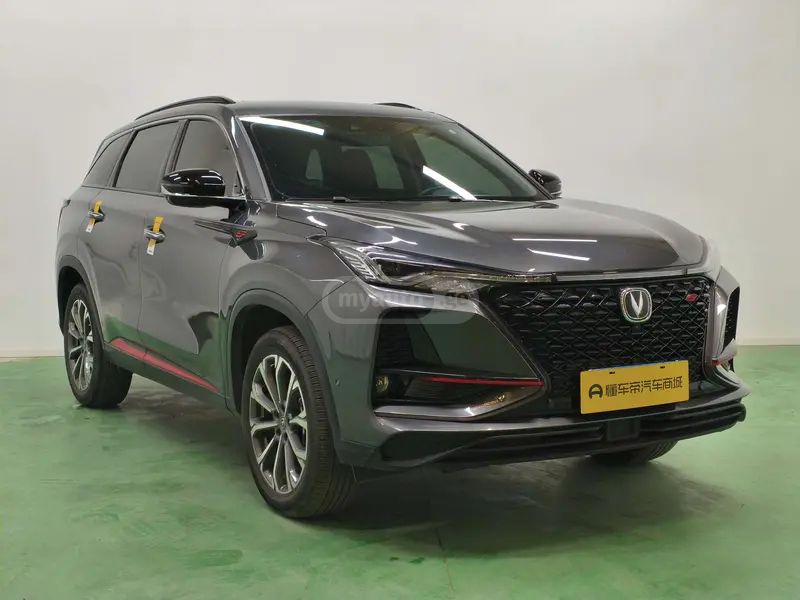 Changan CS75 2021 — миниатюра 3