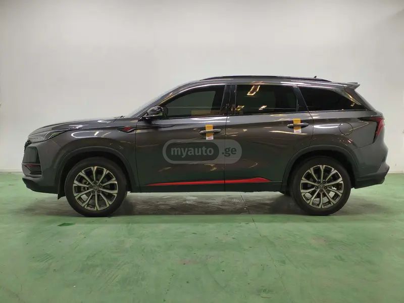 Changan CS75 2021 — миниатюра 4