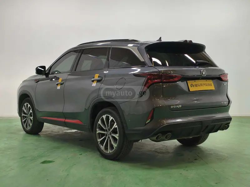 Changan CS75 2021 — миниатюра 5