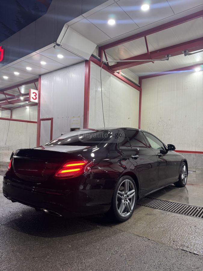 Mercedes-Benz E 350 - фото 14