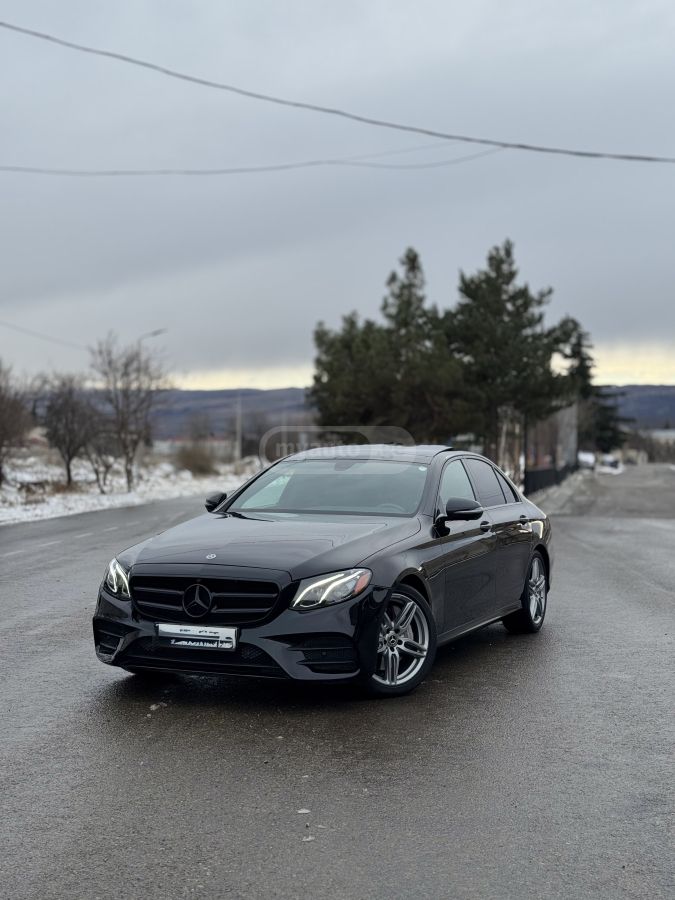 Mercedes-Benz E 350 - фото 2