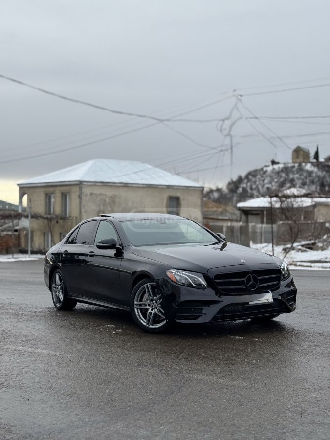 Mercedes-Benz E 350 - фото 3