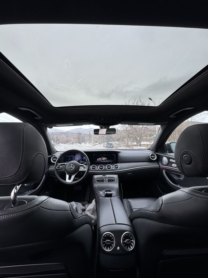 Mercedes-Benz E 350 - фото 8