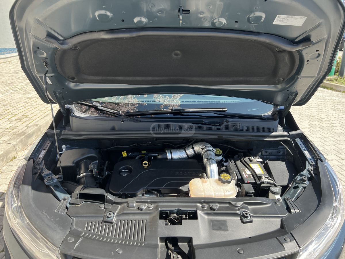 Chevrolet Trax - фото 13