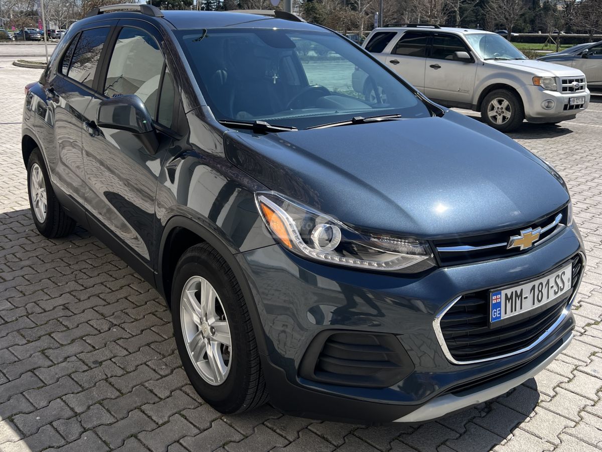 Chevrolet Trax - фото 3