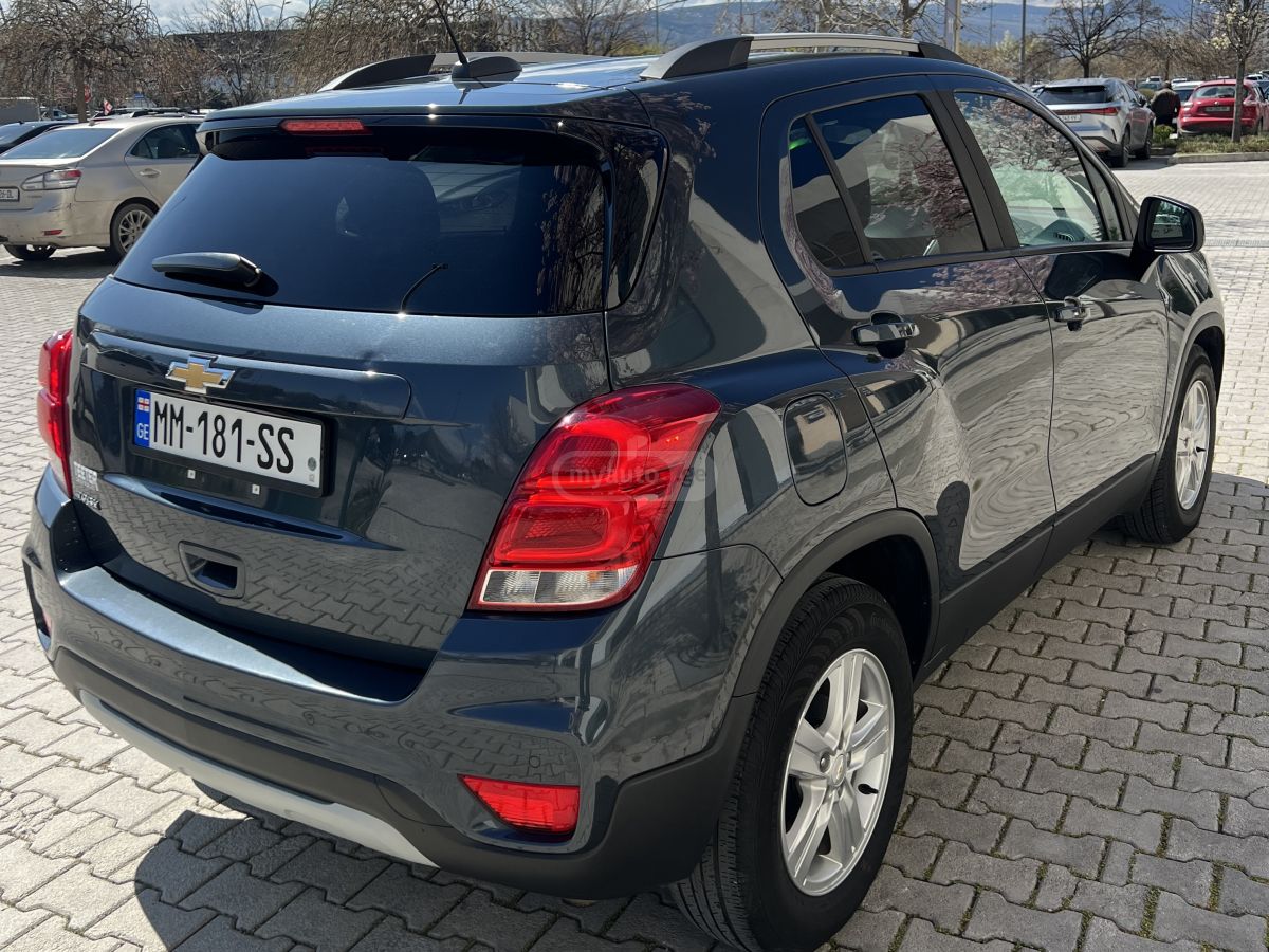 Chevrolet Trax - фото 6