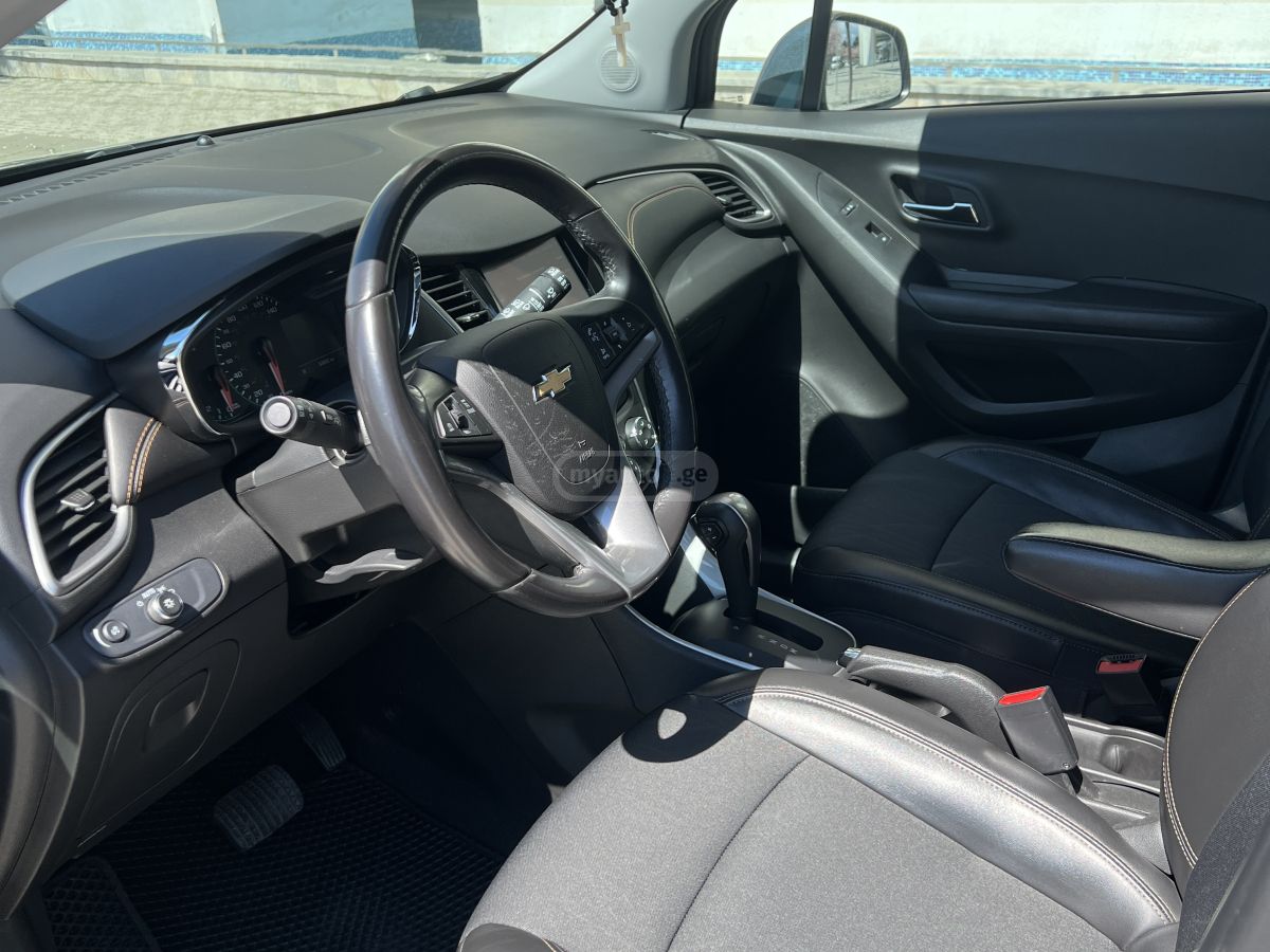 Chevrolet Trax - фото 7