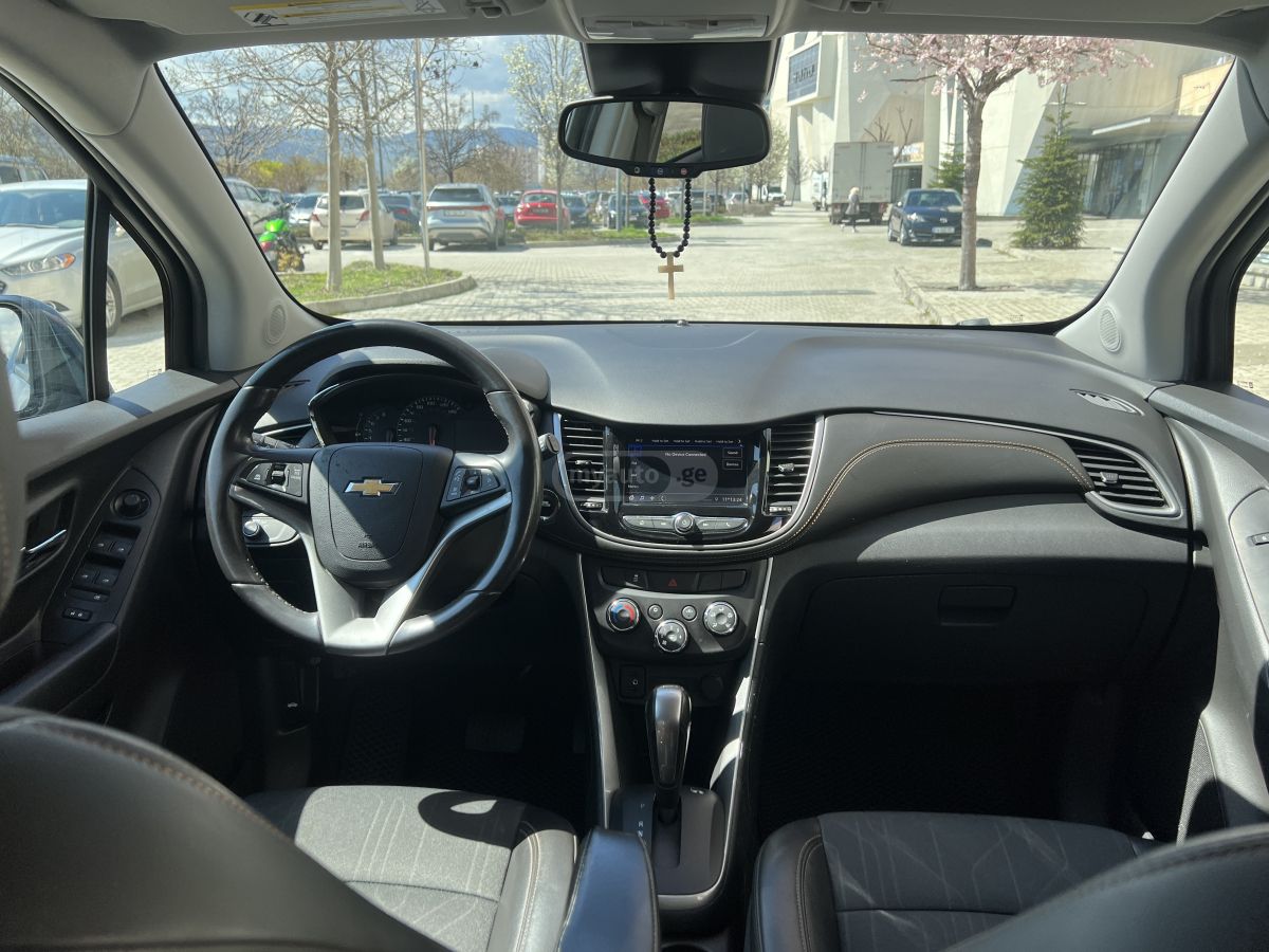 Chevrolet Trax - фото 8