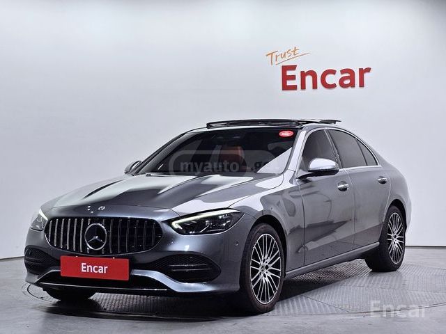 Mercedes-Benz C 200 2023 — миниатюра 1