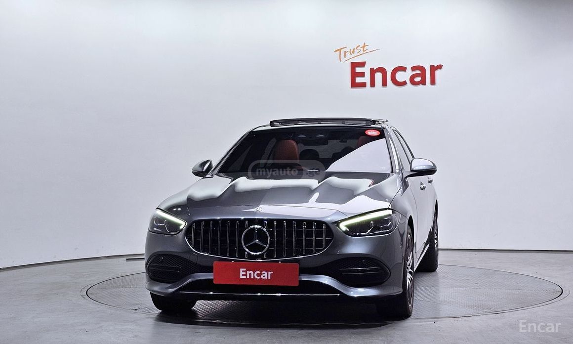 Mercedes-Benz C 200 2023 — миниатюра 2
