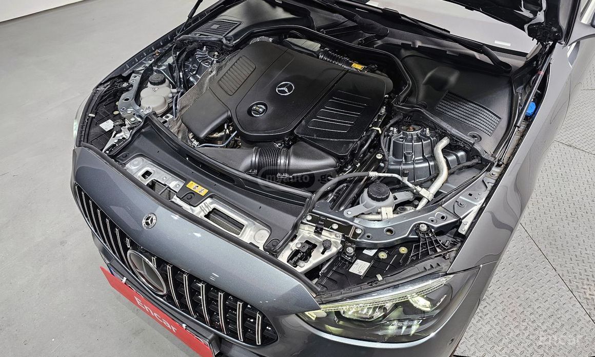 Mercedes-Benz C 200 2023 — миниатюра 6