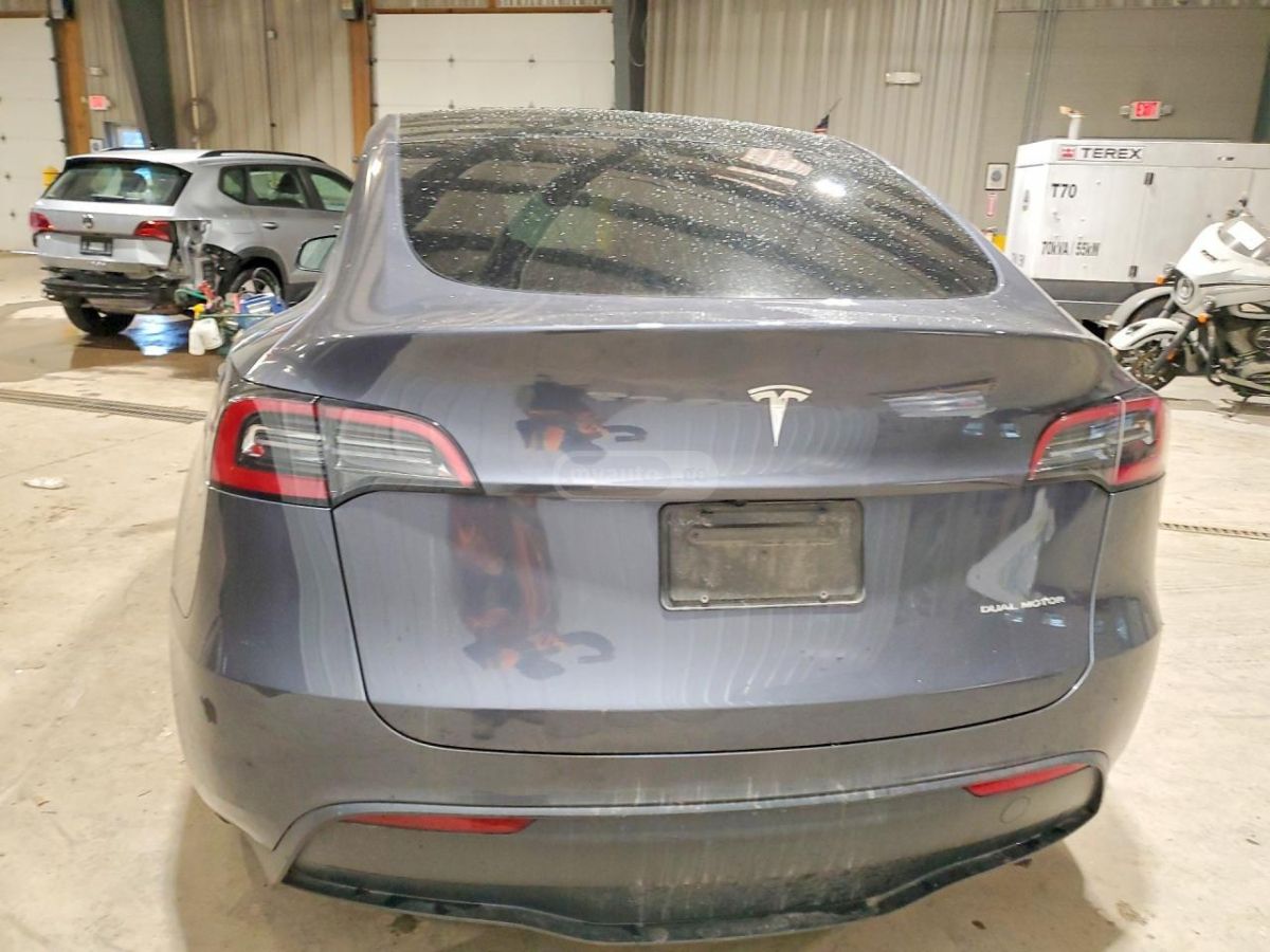 Tesla Dual Motor — миниатюра 6