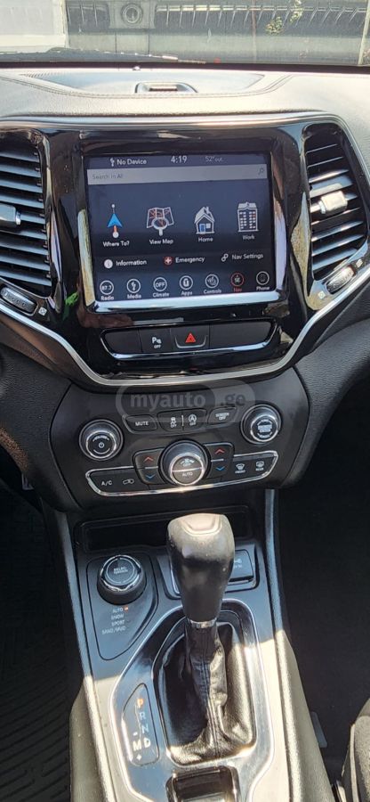 Jeep Cherokee - фото 6
