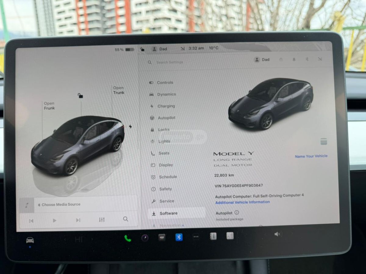 Tesla Model Y - фото 10