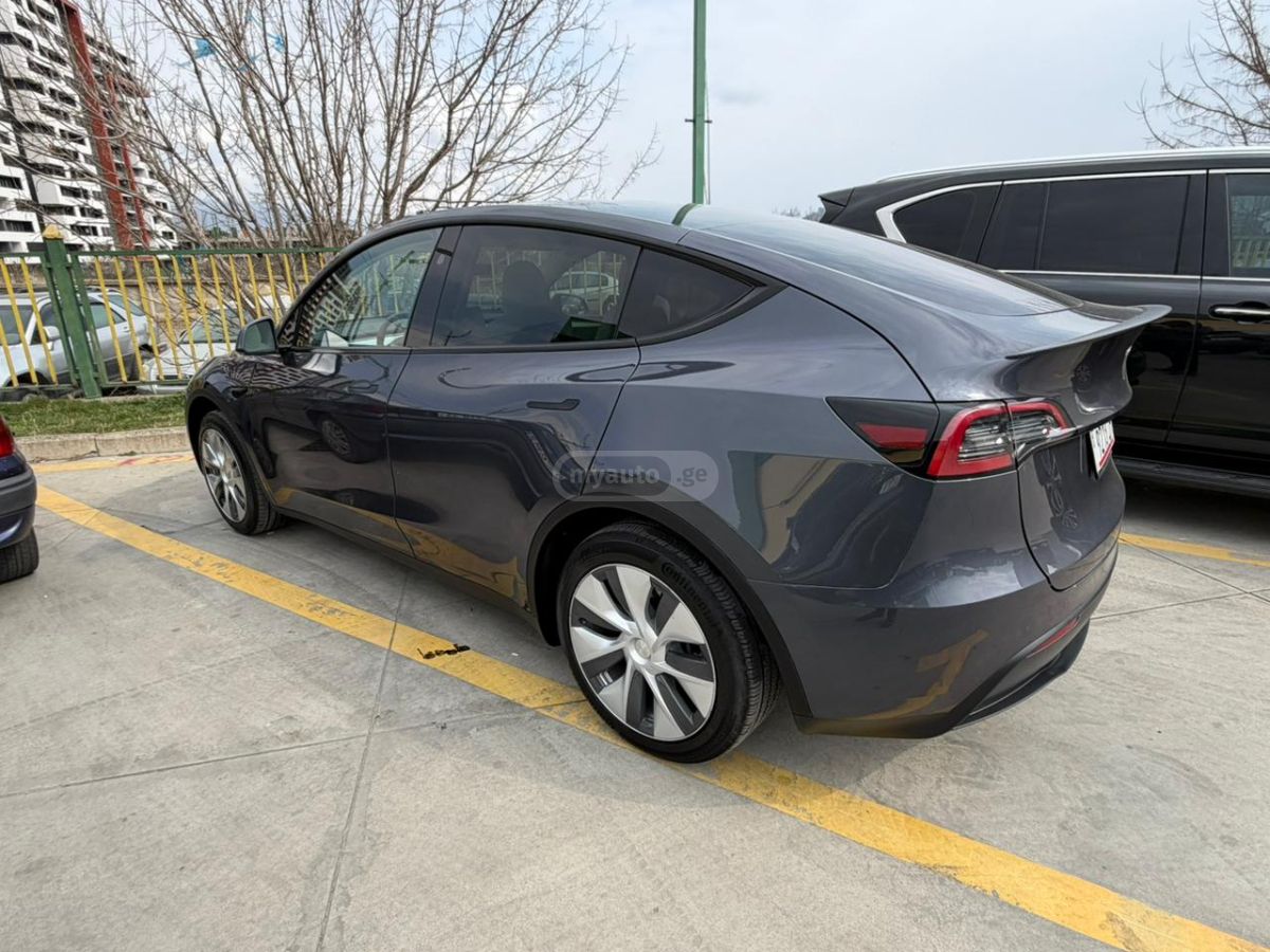 Tesla Model Y - фото 3
